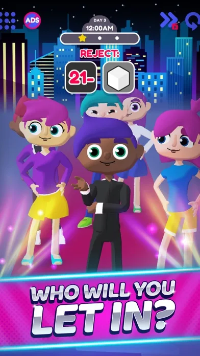 ID Please - Club Simulation screenshot 1