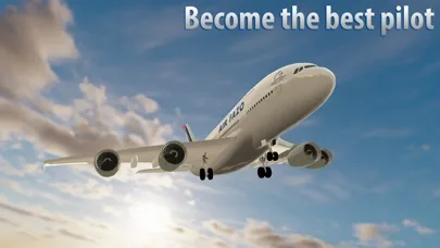 Realistic Plane Simulator screenshot 3