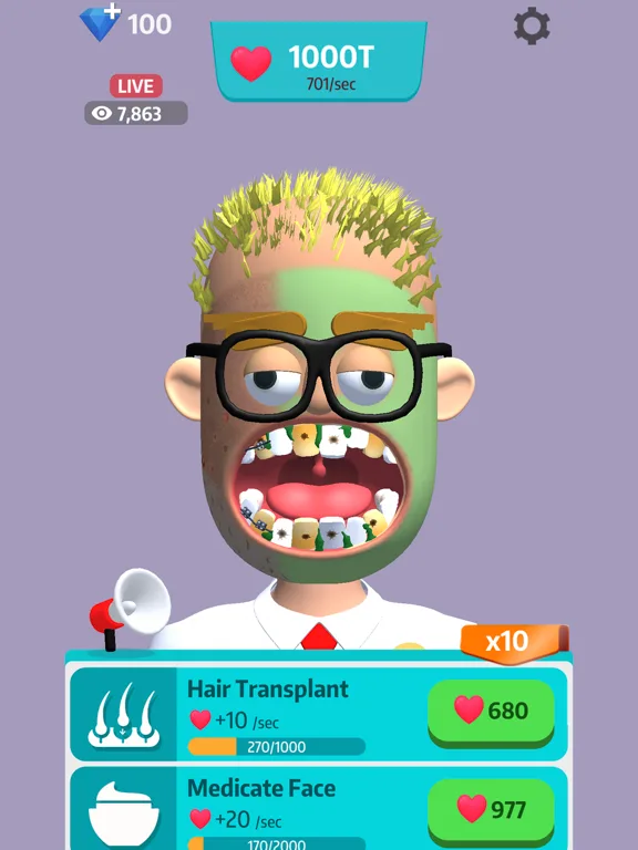 Idle Makeover screenshot 5