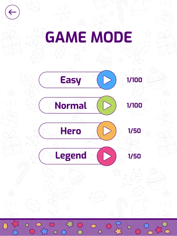 Bubble Sort Color Puzzle Game screenshot 5