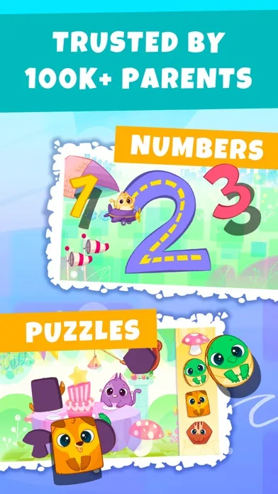 BibiLand: Kids Learning Games screenshot 3