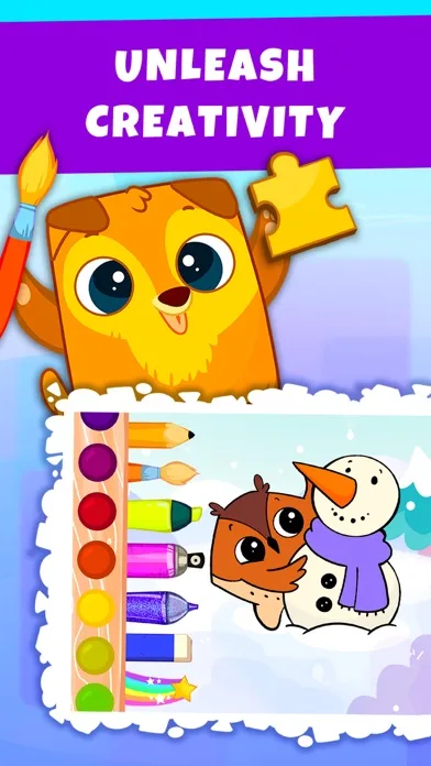 BibiLand: Kids Learning Games screenshot 5