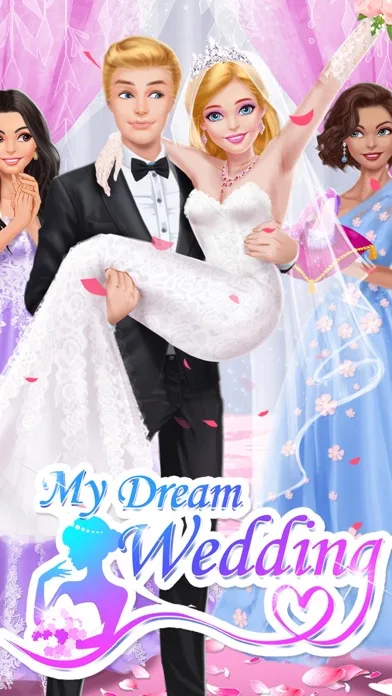 Makeup Games: Wedding Artist screenshot 5