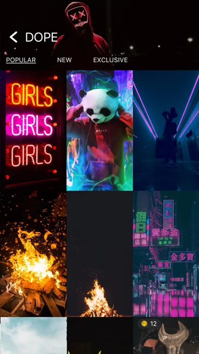 Dope Wallpapers For iPhone 4K screenshot 4