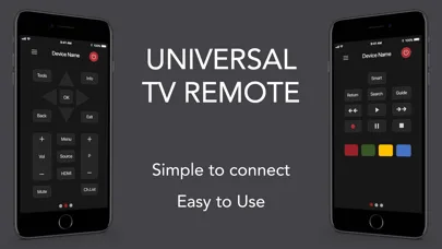 Universal Remote - TV Remote · screenshot 1
