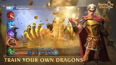 Infinity Kingdom screenshot 1