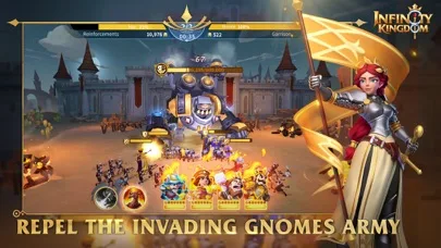 Infinity Kingdom screenshot 3
