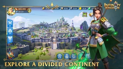 Infinity Kingdom screenshot 4