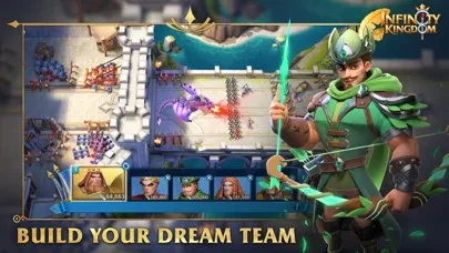 Infinity Kingdom screenshot 5