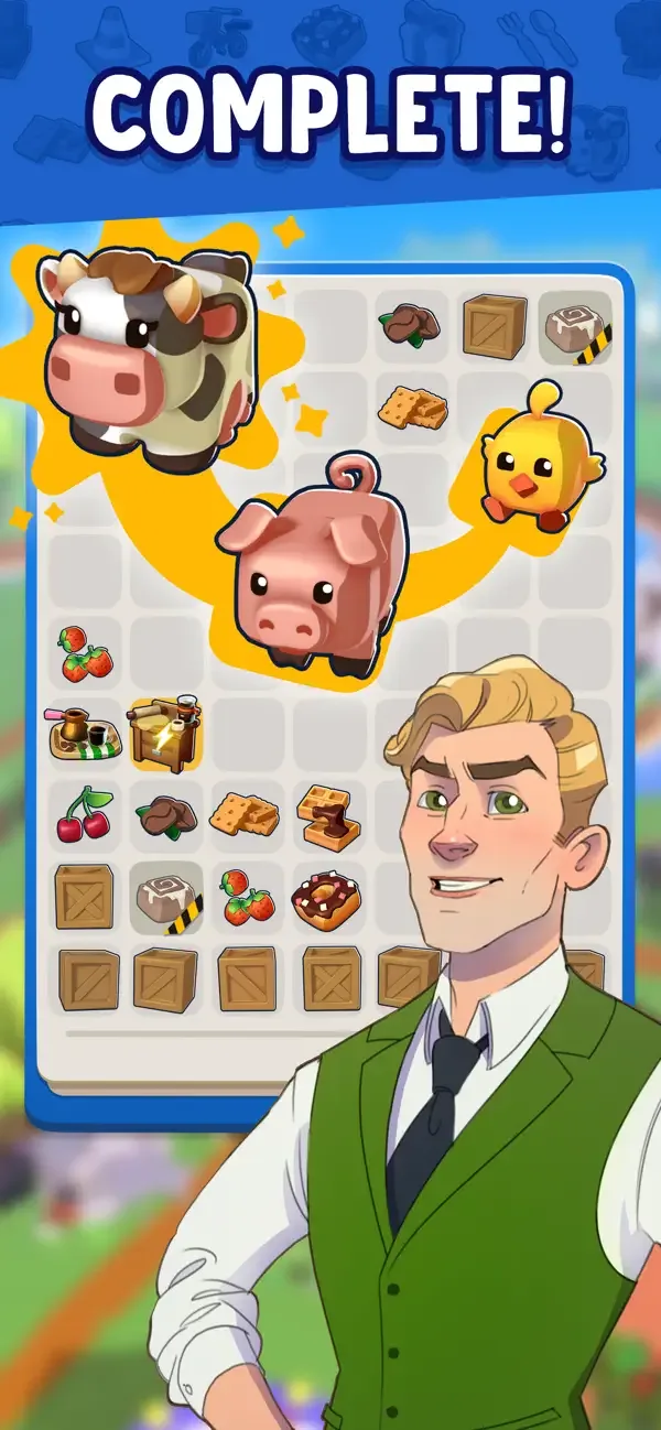 Merge Mayor screenshot 3