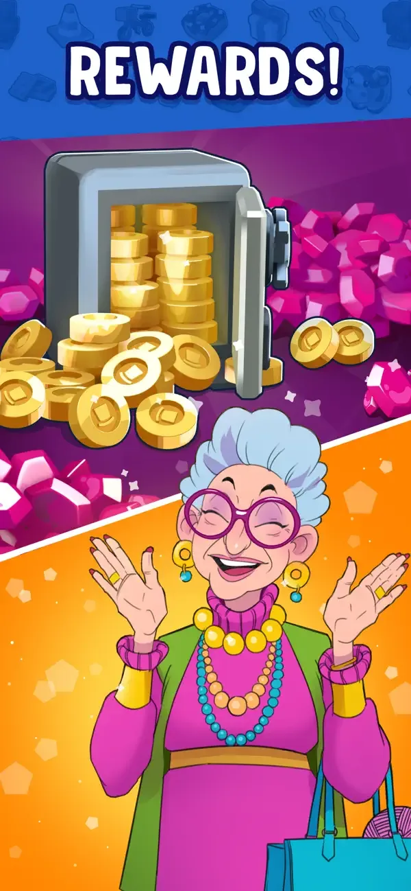 Merge Mayor screenshot 4