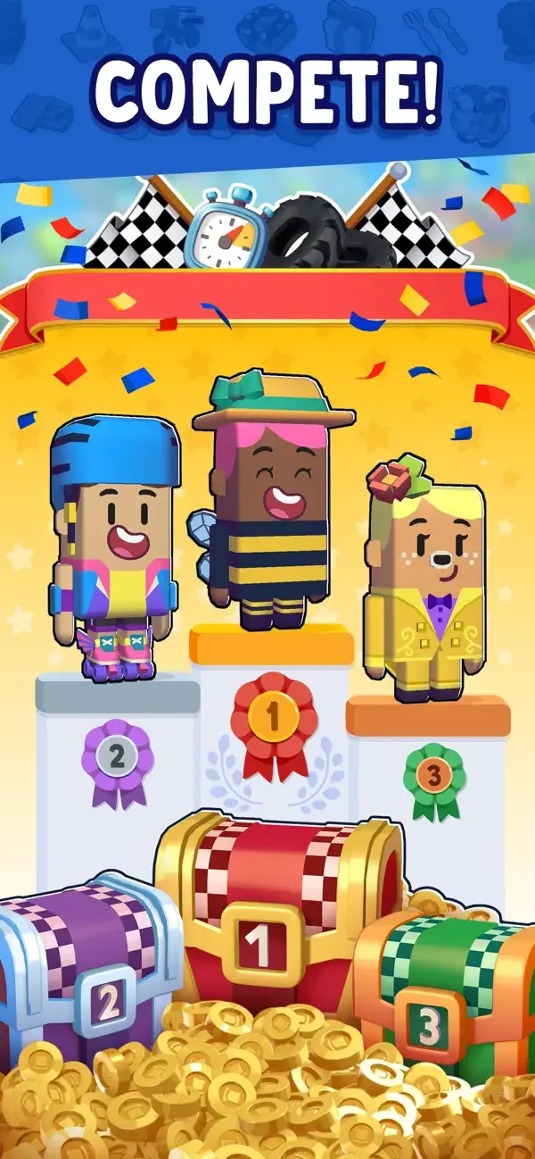 Merge Mayor screenshot 5