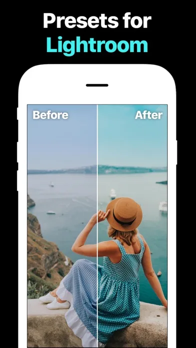 Presets for Lightroom — LR screenshot 4