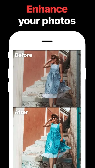 Presets for Lightroom — LR screenshot 5