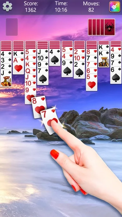 Solitaire Collection Fun screenshot 2