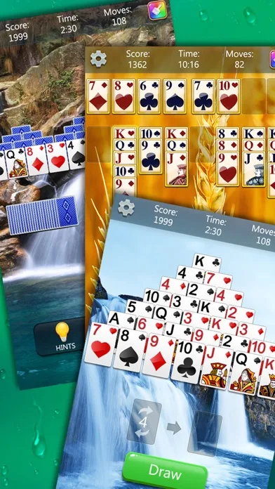 Solitaire Collection Fun screenshot 3