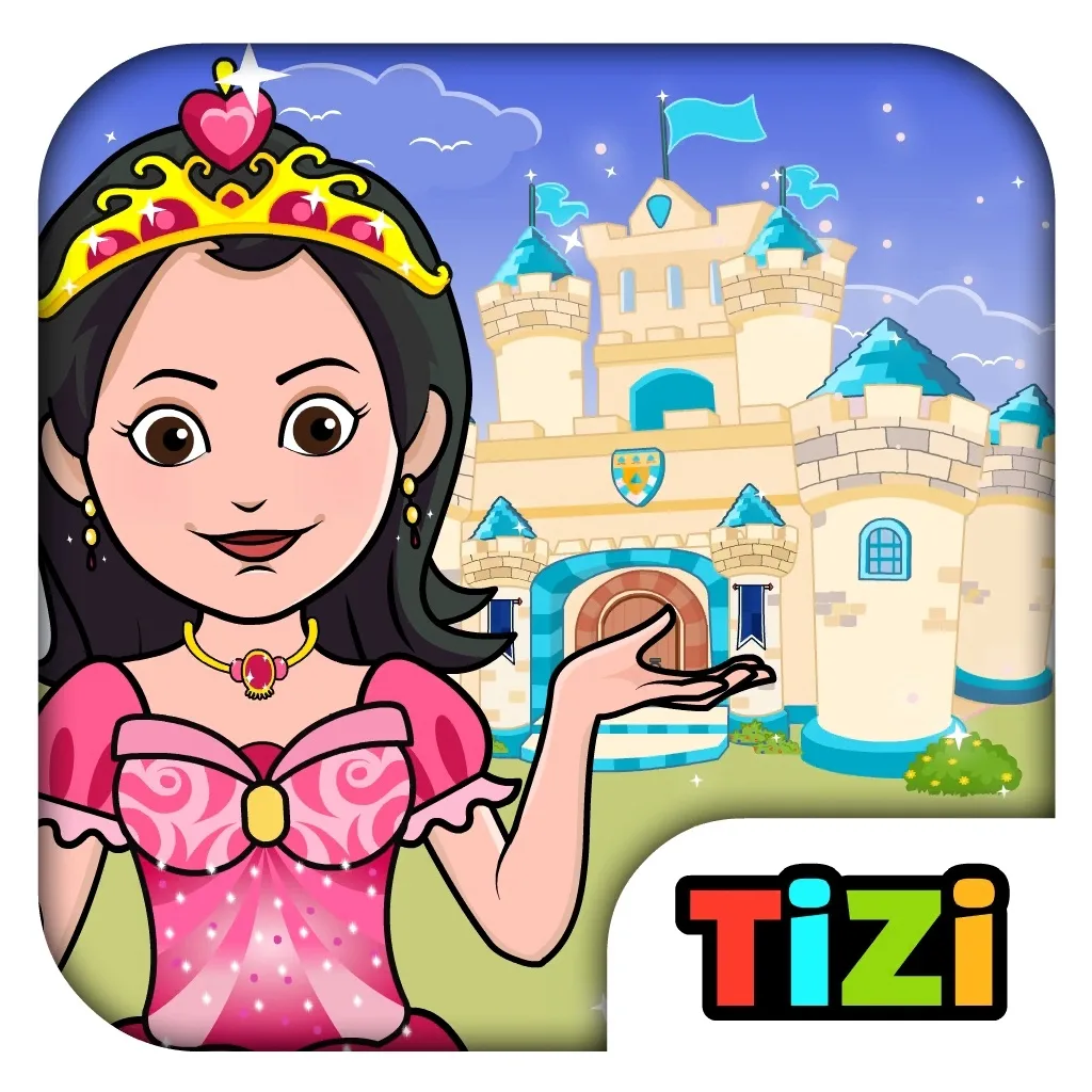 Tizi Town - Dream Castle House
