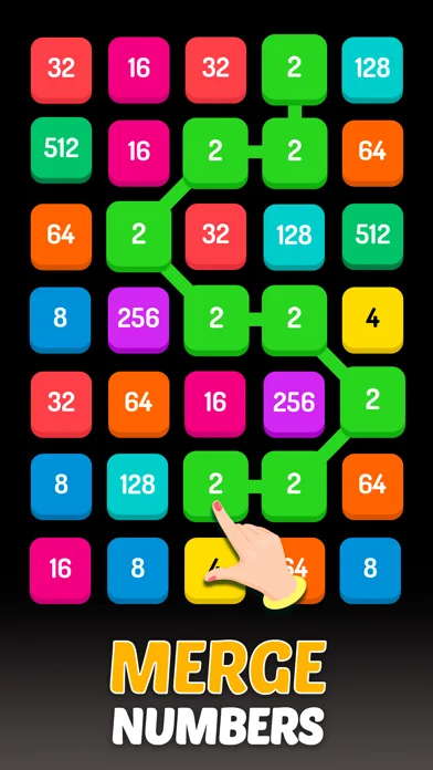 2248 - Number Puzzle Game screenshot 1