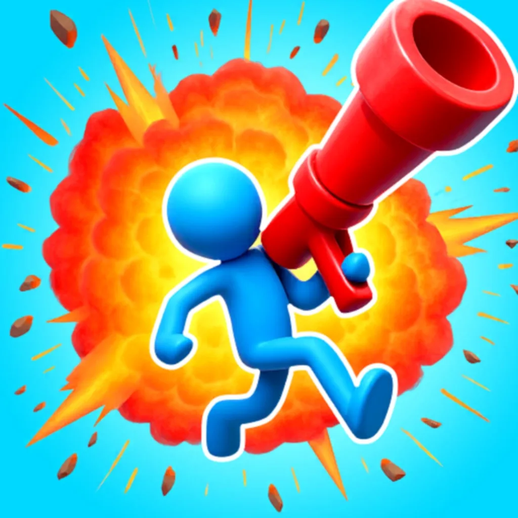 Bazooka Boy