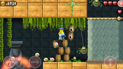 Incredible Jack: Jump and Run screenshot 4