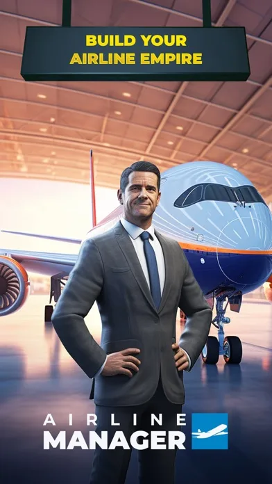 Airline Manager - 2026 screenshot 1