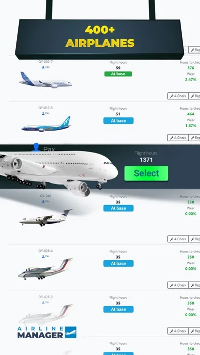 Airline Manager - 2026 screenshot 2