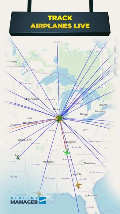 Airline Manager - 2026 screenshot 3