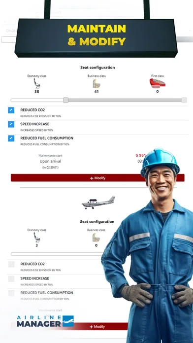 Airline Manager - 2026 screenshot 4