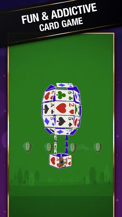 Aces Up Solitaire · screenshot 5