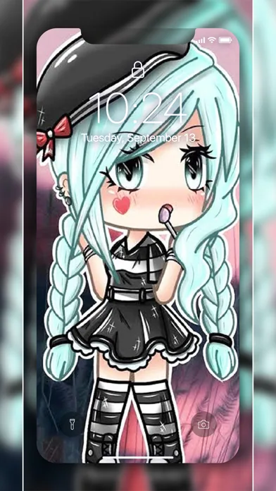 Gacha life Wallpaper 4K screenshot 4