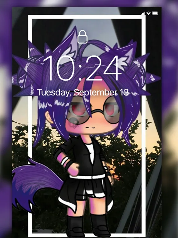 Gacha life Wallpaper 4K screenshot 5