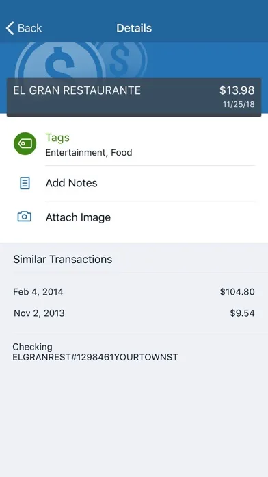 Skowhegan Savings Bank screenshot 1