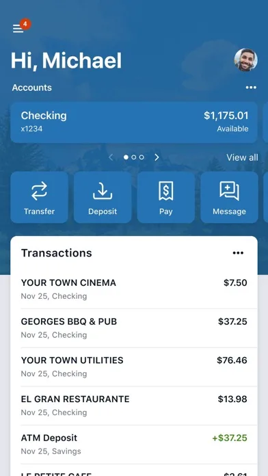 Skowhegan Savings Bank screenshot 2