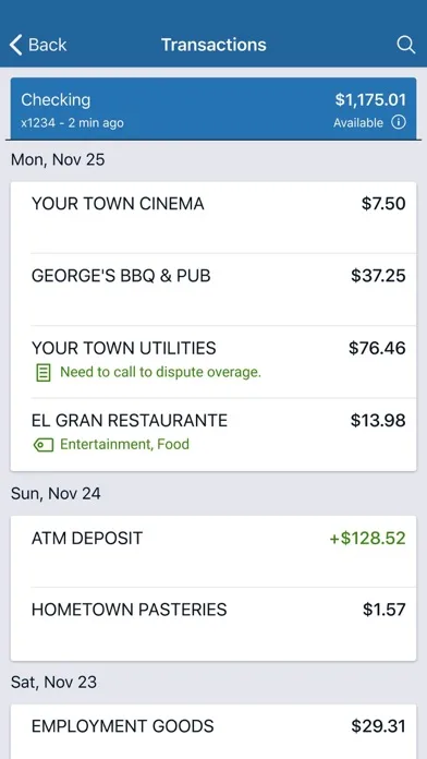 Skowhegan Savings Bank screenshot 3