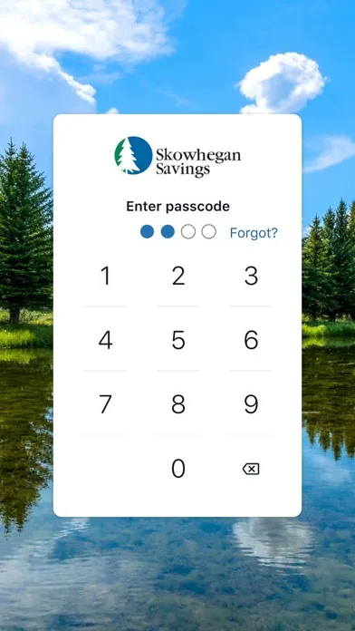 Skowhegan Savings Bank screenshot 4