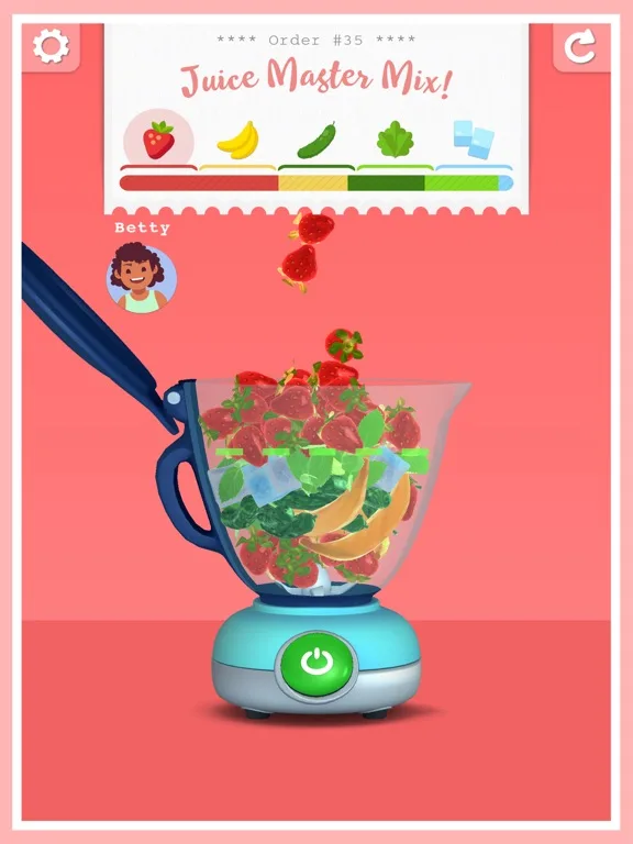 Blendy! - Juicy Simulation screenshot 5