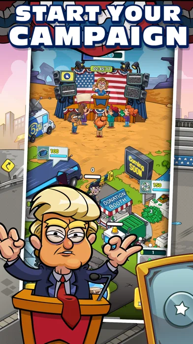 Pocket Politics 2 screenshot 1