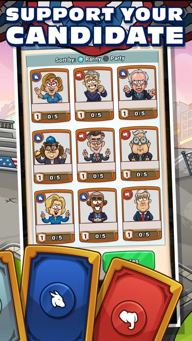 Pocket Politics 2 screenshot 2