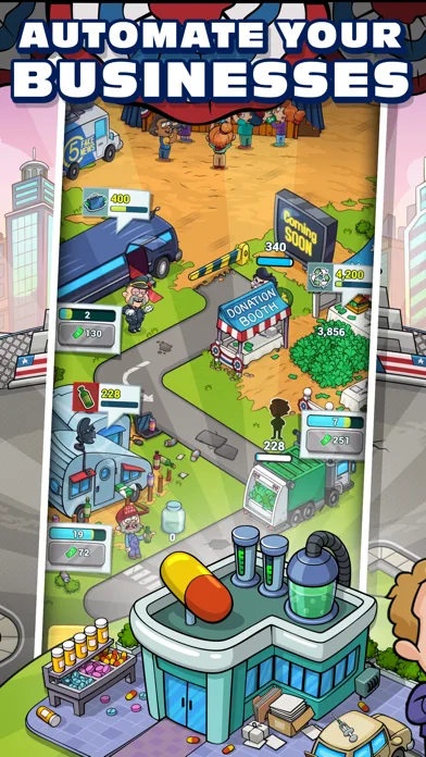 Pocket Politics 2 screenshot 3
