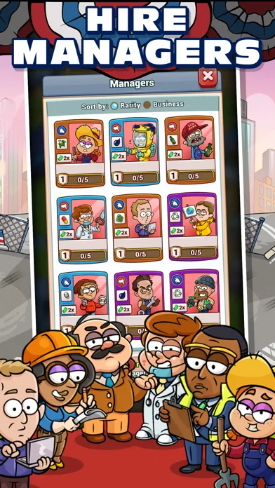 Pocket Politics 2 screenshot 4