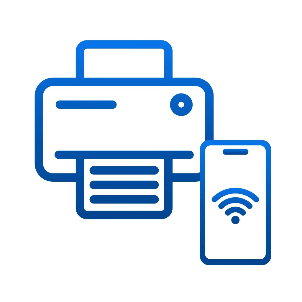 Printer:  Wireless App Prints.