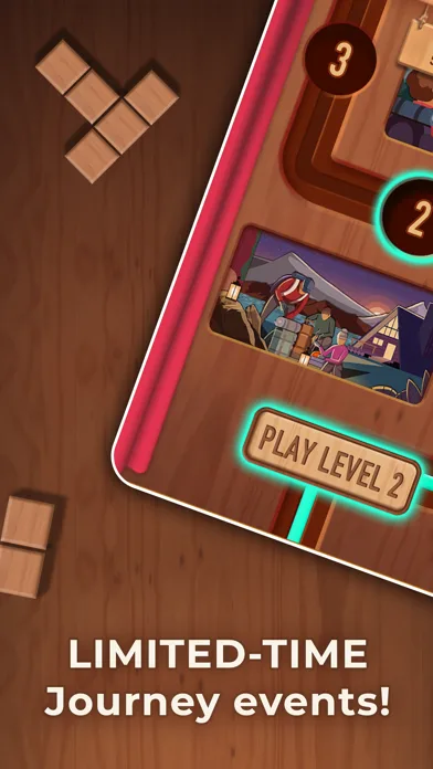 Block Puzzle - Woody 99 202‪4 screenshot 3