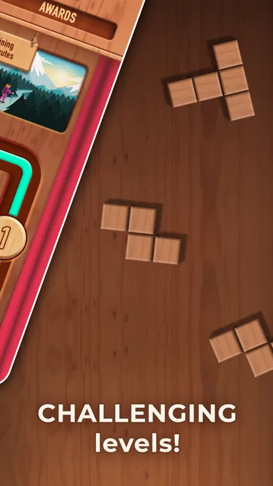 Block Puzzle - Woody 99 202‪4 screenshot 4