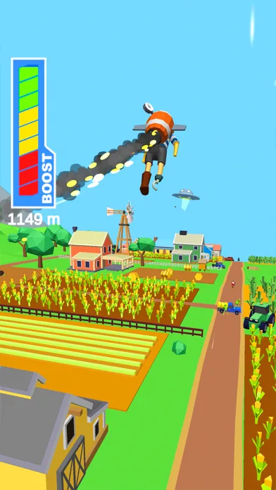 Bike Hop: Crazy BMX Jump 3D screenshot 2