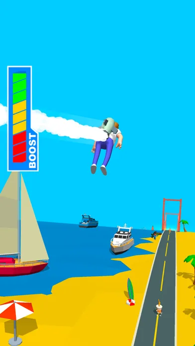 Bike Hop: Crazy BMX Jump 3D screenshot 3