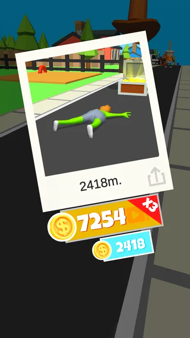 Bike Hop: Crazy BMX Jump 3D screenshot 5