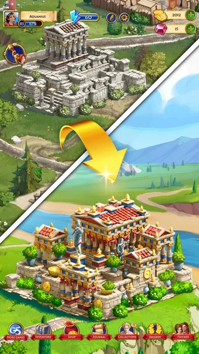 Emperor of Mahjong: Tile Match screenshot 3
