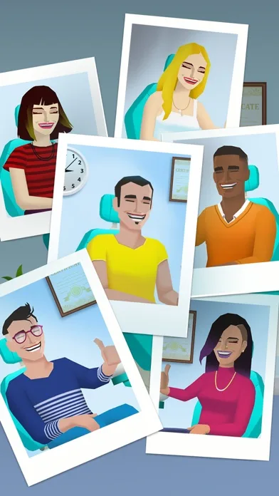 Dentist Bling screenshot 3