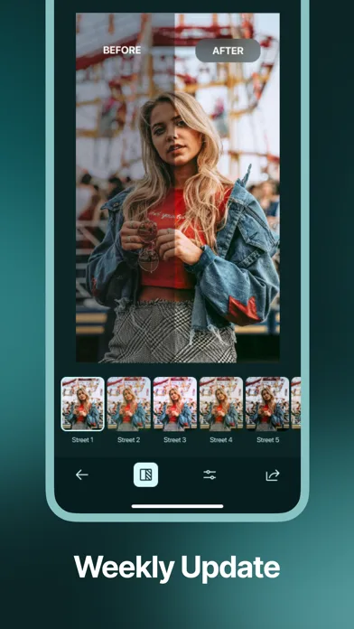 Presets for Lightroom - Editor screenshot 4