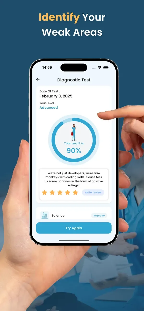 ATI TEAS 7 Practice Tests 2026 screenshot 4